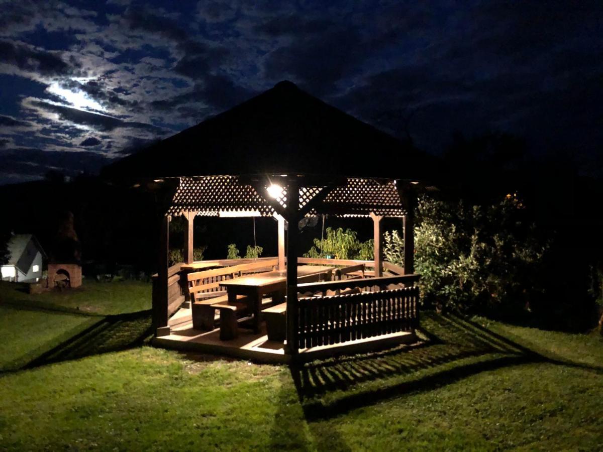 Country House Novosel Duga Resa Exterior foto