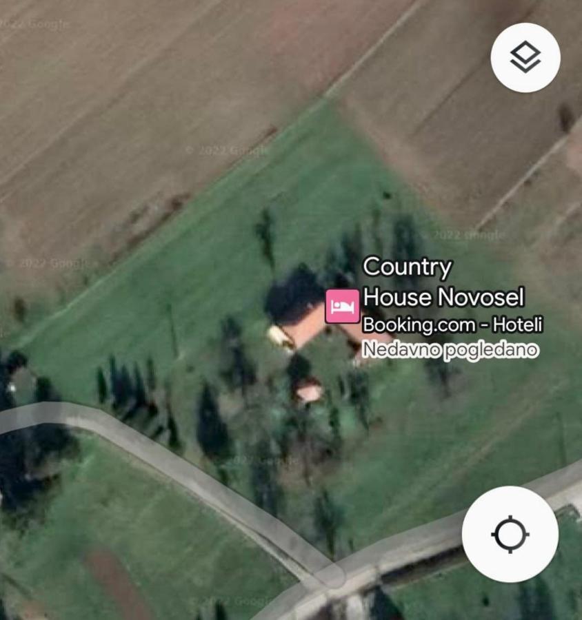 Country House Novosel Duga Resa Exterior foto