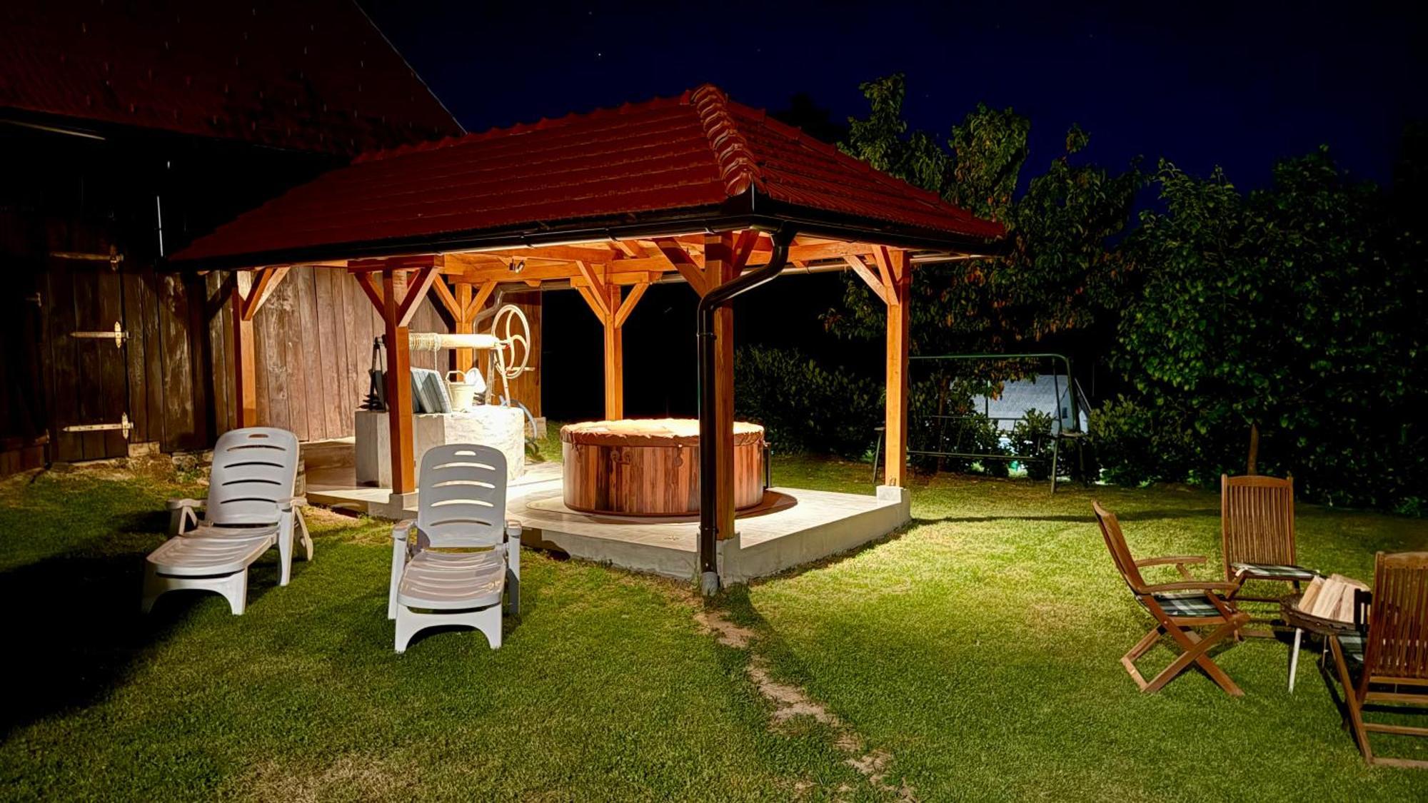 Country House Novosel Duga Resa Exterior foto