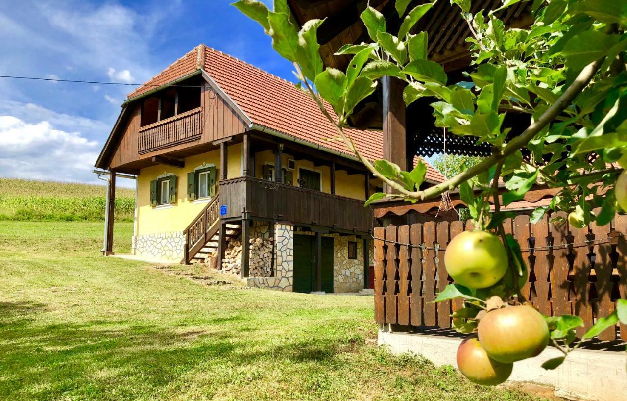 Country House Novosel Duga Resa Exterior foto